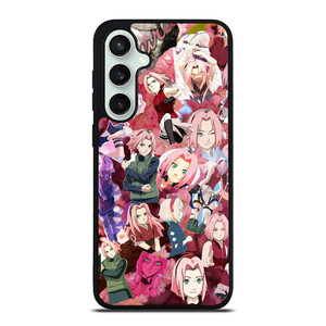 SAKURA HARUNO COLLAGE 2 Samsung Galaxy S23 FE Case SAKURA HARUNO COLLAGE 2 Samsung Galaxy S23 FE Case