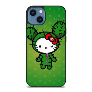 HELLOKITTY TOKIDOKI iPhone 14 Case