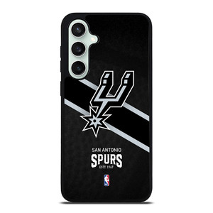 SAN ANTONIO SPURS ICON 3 Samsung Galaxy S23 FE Case