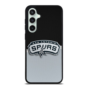 SAN ANTONIO SPURS LOGO Samsung Galaxy S23 FE Case SAN ANTONIO SPURS LOGO Samsung Galaxy S23 FE Case