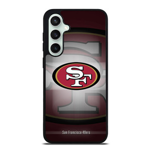 SAN FRANCISCO 49ERS 3 Samsung Galaxy S23 FE Case SAN FRANCISCO 49ERS 3 Samsung Galaxy S23 FE Case