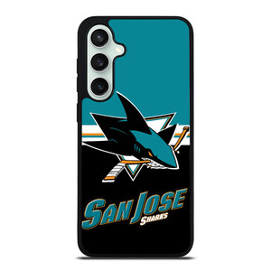 SAN JOSE SHARKS 3 Samsung Galaxy S23 FE Case SAN JOSE SHARKS 3 Samsung Galaxy S23 FE Case