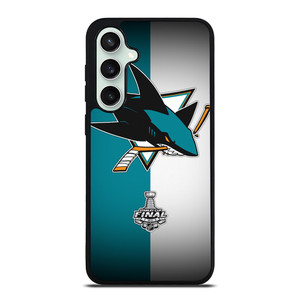 SAN JOSE SHARKS Samsung Galaxy S23 FE Case
