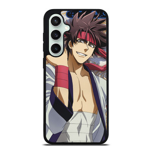 SANOSUKE SAGARA KENSHIN ANIME ART Samsung Galaxy S23 FE Case