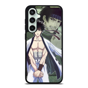 SANOSUKE SAGARA KENSHIN Samsung Galaxy S23 FE Case SANOSUKE SAGARA KENSHIN Samsung Galaxy S23 FE Case