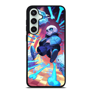 SANS UNDERTALE Samsung Galaxy S23 FE Case