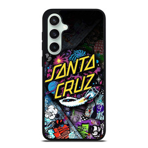 SANTA CRUZ SKATEBOARD Samsung Galaxy S23 FE Case SANTA CRUZ SKATEBOARD Samsung Galaxy S23 FE Case