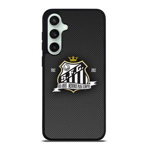 SANTOS FC SYMBOL Samsung Galaxy S23 FE Case SANTOS FC SYMBOL Samsung Galaxy S23 FE Case