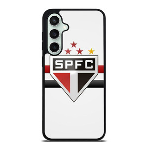SAO PAULO FC LOGO Samsung Galaxy S23 FE Case SAO PAULO FC LOGO Samsung Galaxy S23 FE Case