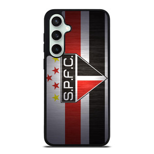 SAO PAULO FC Samsung Galaxy S23 FE Case SAO PAULO FC Samsung Galaxy S23 FE Case
