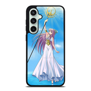 SAORI KIDO SAINT SEIYA 2 Samsung Galaxy S23 FE Case