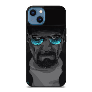 HEISENBERG BREAKING BAD iPhone 14 Case
