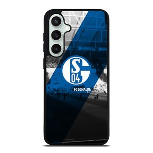 SCHALKE 04 BUNDESLIGA Samsung Galaxy S23 FE Case SCHALKE 04 BUNDESLIGA Samsung Galaxy S23 FE Case