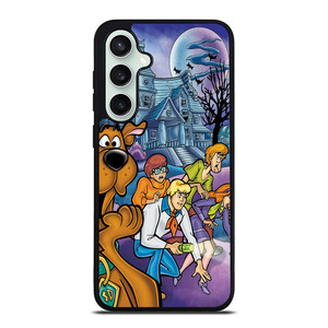 SCOOBY DOO CHARACTERS 2 Samsung Galaxy S23 FE Case SCOOBY DOO CHARACTERS 2 Samsung Galaxy S23 FE Case