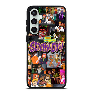 SCOOBY DOO COLLAGE Samsung Galaxy S23 FE Case SCOOBY DOO COLLAGE Samsung Galaxy S23 FE Case