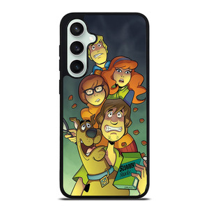 SCOOBY DOO FULL TEAM Samsung Galaxy S23 FE Case SCOOBY DOO FULL TEAM Samsung Galaxy S23 FE Case