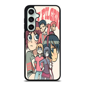 SCOTT PILGRIM ANIME Samsung Galaxy S23 FE Case SCOTT PILGRIM ANIME Samsung Galaxy S23 FE Case