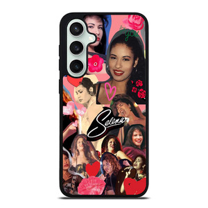 SELENA QUINTANILLA COLLAGE 2 Samsung Galaxy S23 FE Case SELENA QUINTANILLA COLLAGE 2 Samsung Galaxy S23 FE Case