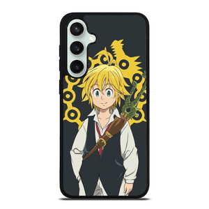 SEVEN DEADLY SINS MELIODAS 2 Samsung Galaxy S23 FE Case SEVEN DEADLY SINS MELIODAS 2 Samsung Galaxy S23 FE Case