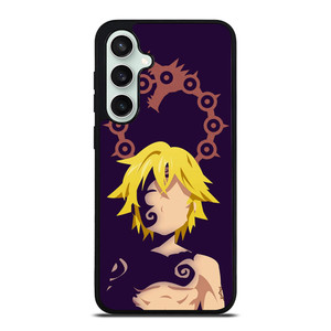 SEVEN DEADLY SINS MELIODAS ART Samsung Galaxy S23 FE Case