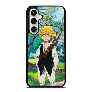 SEVEN DEADLY SINS MELIODAS Samsung Galaxy S23 FE Case SEVEN DEADLY SINS MELIODAS Samsung Galaxy S23 FE Case