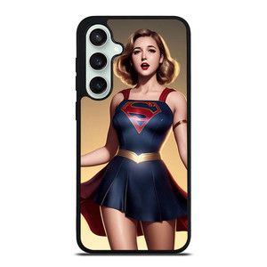 SEXY SUPERGIRL DC 2 Samsung Galaxy S23 FE Case SEXY SUPERGIRL DC 2 Samsung Galaxy S23 FE Case