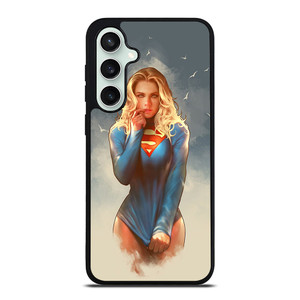 SEXY SUPERGIRL DC Samsung Galaxy S23 FE Case SEXY SUPERGIRL DC Samsung Galaxy S23 FE Case