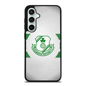 SHAMROCK ROVERS FC ICON Samsung Galaxy S23 FE Case SHAMROCK ROVERS FC ICON Samsung Galaxy S23 FE Case
