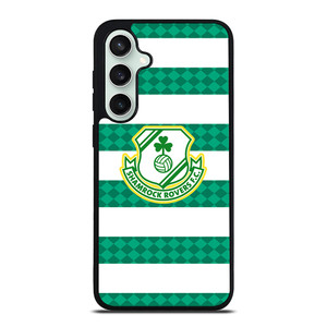 SHAMROCK ROVERS FC Samsung Galaxy S23 FE Case SHAMROCK ROVERS FC Samsung Galaxy S23 FE Case