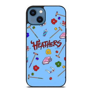 HEATHERS THE MUSICAL 4 iPhone 14 Case