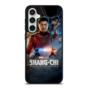 SHANG-CHI THE TEN RINGS Samsung Galaxy S23 FE Case SHANG-CHI THE TEN RINGS Samsung Galaxy S23 FE Case