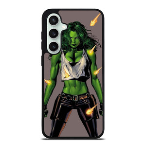 SHE HULK MARVEL 3 Samsung Galaxy S23 FE Case