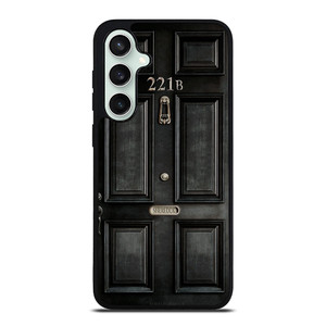 SHERLOCK HOLMES DOOR Samsung Galaxy S23 FE Case