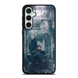 SHERLOCK HOLMES Samsung Galaxy S23 FE Case SHERLOCK HOLMES Samsung Galaxy S23 FE Case