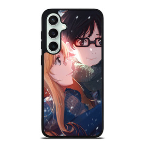 SHIGATSU WA KIMI NO USO Samsung Galaxy S23 FE Case SHIGATSU WA KIMI NO USO Samsung Galaxy S23 FE Case