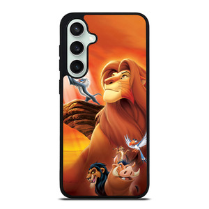 SIMBA THE LION KING Samsung Galaxy S23 FE Case SIMBA THE LION KING Samsung Galaxy S23 FE Case