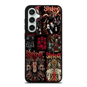 SLIPKNOT COVER ALBUM Samsung Galaxy S23 FE Case