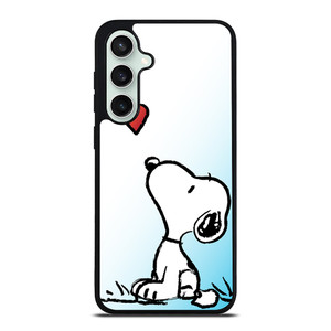 SNOOPY LOVE 2 Samsung Galaxy S23 FE Case SNOOPY LOVE 2 Samsung Galaxy S23 FE Case