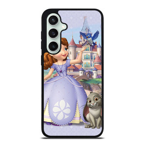 SOFIA THE FIRST DISNEY 3 Samsung Galaxy S23 FE Case