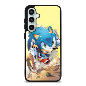 SONIC THE HEDGEHOG Samsung Galaxy S23 FE Case SONIC THE HEDGEHOG Samsung Galaxy S23 FE Case