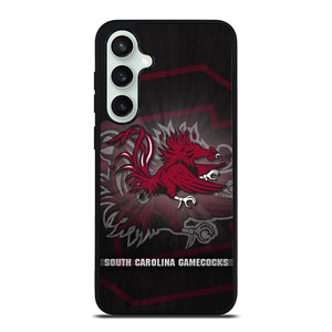 SOUTH CAROLINA GAMECOCKS 2 Samsung Galaxy S23 FE Case SOUTH CAROLINA GAMECOCKS 2 Samsung Galaxy S23 FE Case