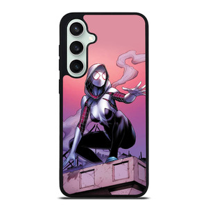 SPIDER GWEN SUPERHERO 2 Samsung Galaxy S23 FE Case SPIDER GWEN SUPERHERO 2 Samsung Galaxy S23 FE Case