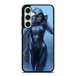 SPIDER GWEN SUPERHERO Samsung Galaxy S23 FE Case