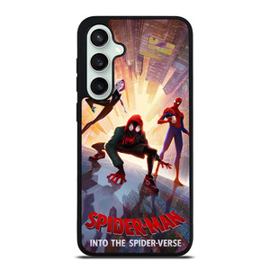 SPIDER-MAN INTO THE SPIDER-VERSE Samsung Galaxy S23 FE Case SPIDER-MAN INTO THE SPIDER-VERSE Samsung Galaxy S23 FE Case