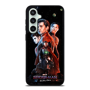 SPIDERMAN NO WAY HOME MARVEL Samsung Galaxy S23 FE Case SPIDERMAN NO WAY HOME MARVEL Samsung Galaxy S23 FE Case