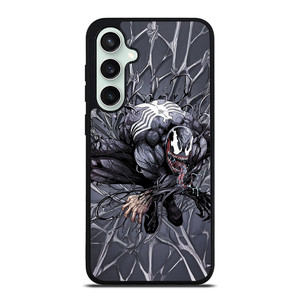 SPIDERMAN VENOM MARVEL Samsung Galaxy S23 FE Case SPIDERMAN VENOM MARVEL Samsung Galaxy S23 FE Case