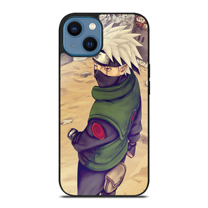 HATAKE KAKASHI 2 iPhone 14 Case HATAKE KAKASHI 2 iPhone 14 Case
