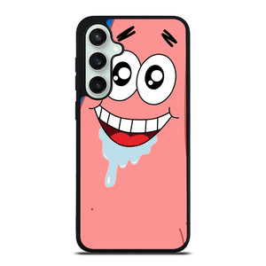 SPONGEBOB SQUAREPANTS PATRICK Samsung Galaxy S23 FE Case SPONGEBOB SQUAREPANTS PATRICK Samsung Galaxy S23 FE Case