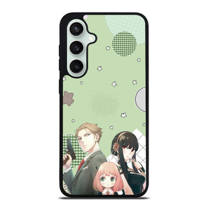 SPY X FAMILY 2 Samsung Galaxy S23 FE Case