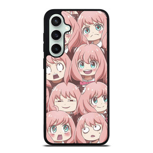 SPY X FAMILY ANYA CUTE Samsung Galaxy S23 FE Case SPY X FAMILY ANYA CUTE Samsung Galaxy S23 FE Case